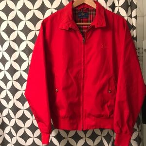 Fred Perry Harrington jacket